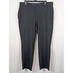 Peter Millar Wicking Element 4 Pants Black Men's Size 34x30